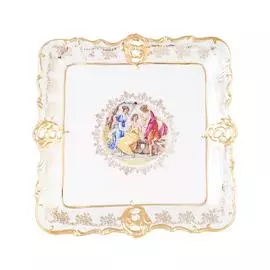 Блюдо «Queen's Crown Мадонна»