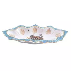 Блюдо «Queen's Crown Охота»