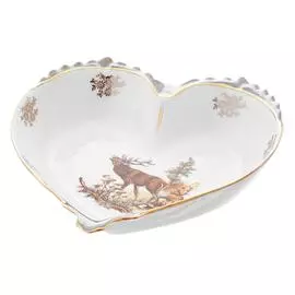 Блюдо «Queen's Crown Охота»