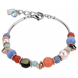 Браслет "Aqua-Orange"