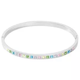 Браслет "Multi-Pastel-Silver"