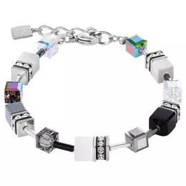 Браслет "White-Grey"