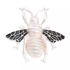 Брошь-кулон