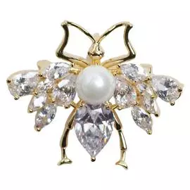 Брошь-кулон