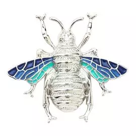 Брошь-кулон