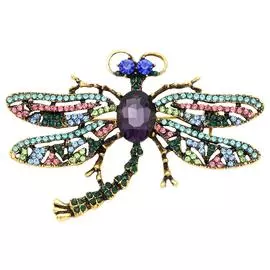 Брошь-кулон