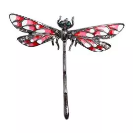 Брошь-кулон