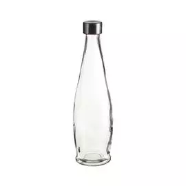 Бутылка с крышкой