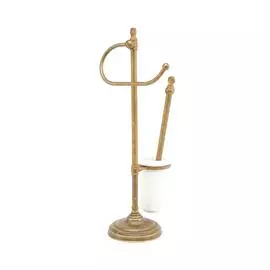 Держатель для щетки и бумаги