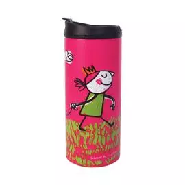 Дорожная кружка