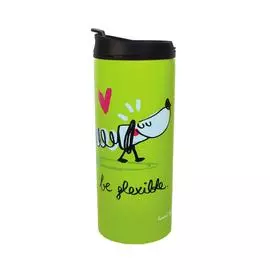 Дорожная кружка