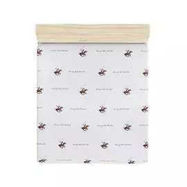 Двуспальная простыня, 240x260 см