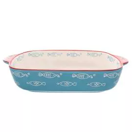 Форма для запекания "Swimming fish"