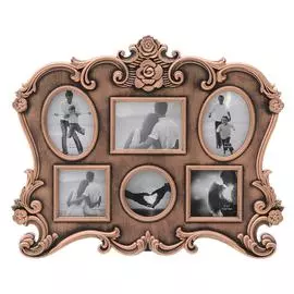 Фоторамка на 6 секций