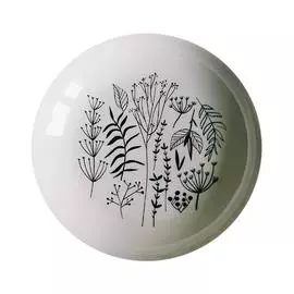 Глубокая тарелка