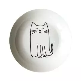 Глубокая тарелка