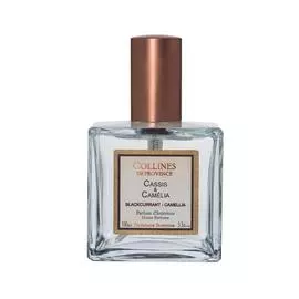 Интерьерные духи "Черная смородина и Камелия"