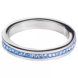 Кольцо Hellblau-Silver"