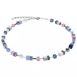 Колье "Blue-Rose"