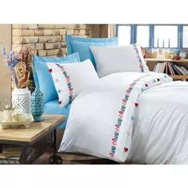 Комплект постельного белья, двуспальный