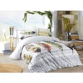 Комплект постельного белья, полутораспальный