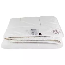 Легкое одеяло «Merino wool grass»