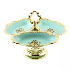 Менажница «Bruno Costenaro Green Gold»