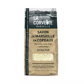 Мыльные хлопья для стирки «Растительные»