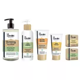 Набор «100% органический уход №1»