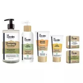 Набор «100% органический уход №2»