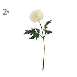 Набор 2 искусственных растений