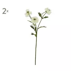 Набор 2 искусственных растений