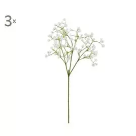 Набор 3 искусственных растений