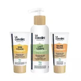 Набор «Инновационное Комплексное Питание Кожи»