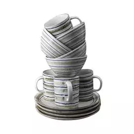 Набор из 12 столовых предметов