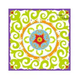 Набор из 12 упаковок салфеток