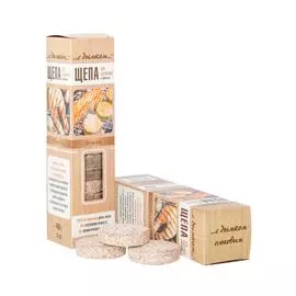 Набор из 15 брикетов щепы для копчения