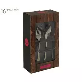 Набор из 16 столовых приборов