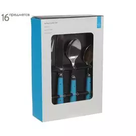 Набор из 16 столовых приборов