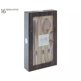 Набор из 16 столовых приборов