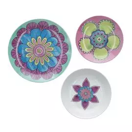 Набор из 18 тарелок