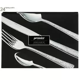 Набор из 24 столовых приборов