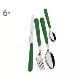 Набор из 24 столовых приборов Audrey