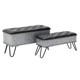 Набор из 2 банкеток