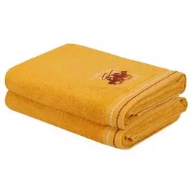 Набор из 2 банных полотенец, 70х140 см (2 шт)