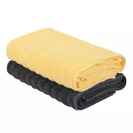 Набор из 2 банных полотенец, 70х140 см (2 шт)