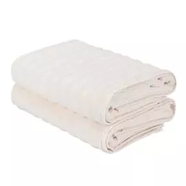 Набор из 2 банных полотенец, 70х140 см (2 шт)