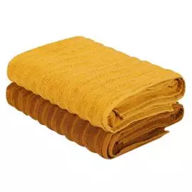 Набор из 2 банных полотенец, 70х140 см (2 шт)