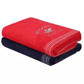 Набор из 2 банных полотенец, 70х140 см (2 шт)