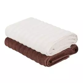 Набор из 2 банных полотенец, 70х140 см (2 шт)